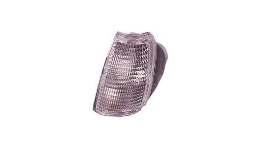 Acessar a peça Pisca frente esquerda branca