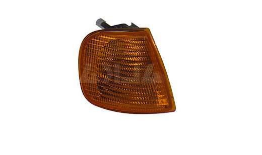 Acessar a peça Pisca frente direita âmbar