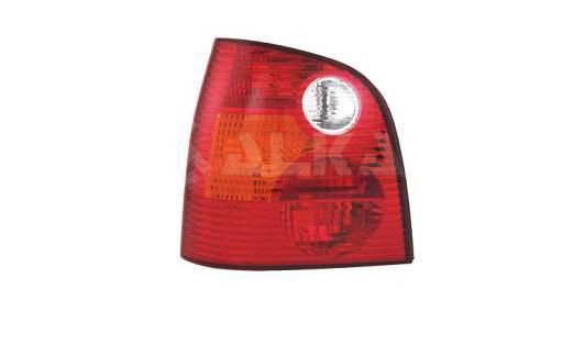 Acessar a peça Grupo optico traseiro esquerdoâmbar