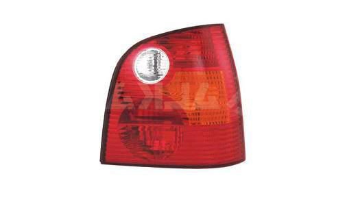 Acessar a peça Grupo optico traseiro direitoâmbar