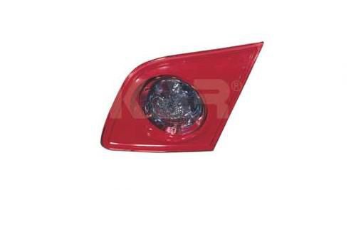 Acessar a peça Grupo optico interior traseirodireito/vermelho/5 portas