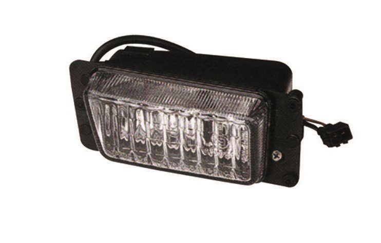 Acessar a peça Projetor de nevoeiro direito