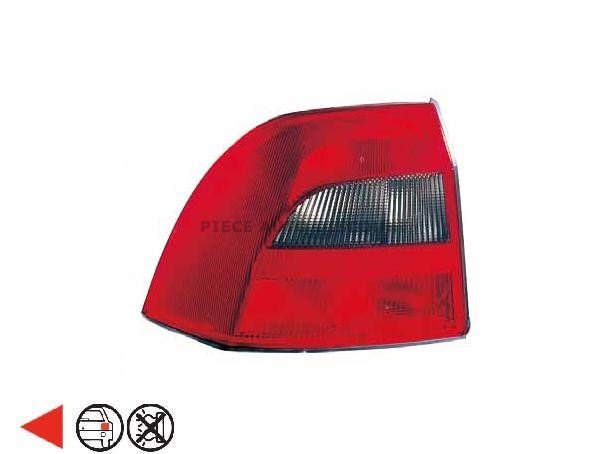 Acessar a peça Grupo optico traseiro esquerdopy21w+r5w+p21/4w+p21wx2 tipoe 4/5 portas 1999->