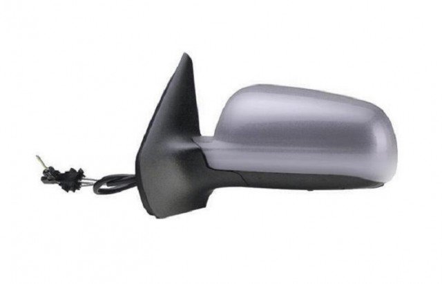 Acessar a peça Espelho retrovisor mecânico esquerdo, asférico, preparado (modelo grande) Acessar a peça Espelho retrovisor mecânico esquerdo, asférico, preparado (modelo grande)