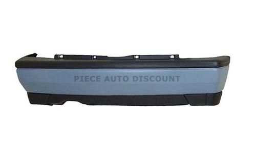 Acessar a peça Para choques traseiro dois tons