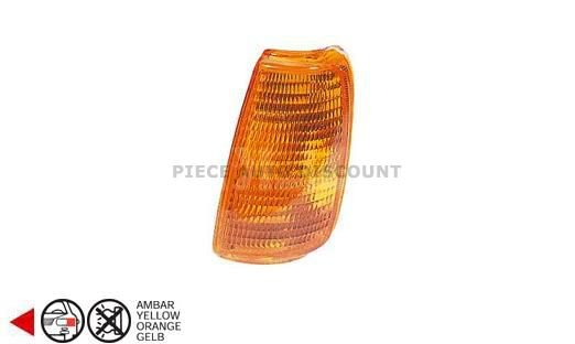 Acessar a peça Pisca frente esquerda âmbar