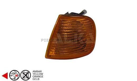 Acessar a peça Pisca frente esquerda âmbar