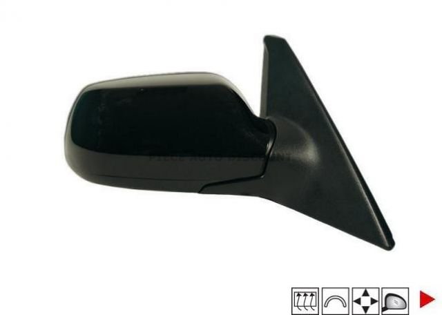 Acessar a peça Retrovisor direito elétrico e aquecido Acessar a peça Retrovisor direito elétrico e aquecido