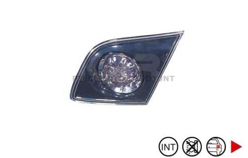 Acessar a peça Pisca tras interna direita 3/5ptas