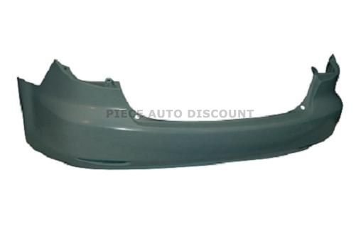 Acessar a peça Para choques traseiro preparado4/5 portas sedan Acessar a peça Para choques traseiro preparado4/5 portas sedan