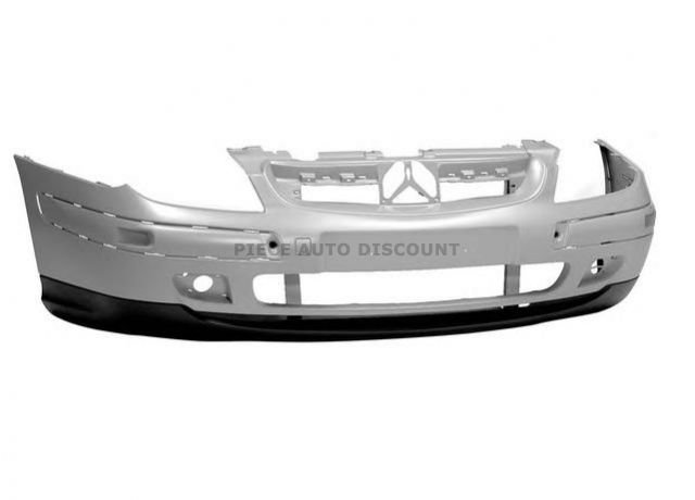 Acessar a peça Para choques frente preparado Acessar a peça Para choques frente preparado