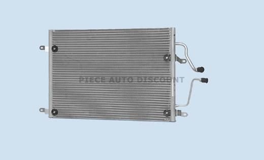 Acessar a peça Condensador climatização 2.2l td Acessar a peça Condensador climatização 2.2l td