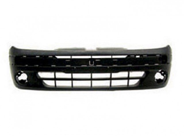 Acessar a peça Para choques frente preparado com buracos para friso