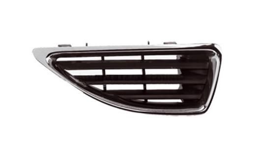 Acessar a peça Grelha frente direita cromada