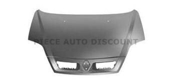 Acessar a peça Capot frontal Acessar a peça Capot frontal