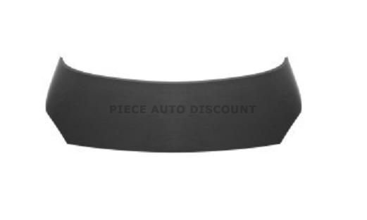 Acessar a peça Capot frontal Acessar a peça Capot frontal