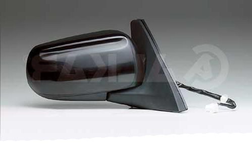 Retrovisor direito elétrico, 4ptas térmico com primer MAZDA 323 Com caixa a pintar na cor da viatura e vidro convexo. Elétrica, ajuste interno térmico. Espelhos  pour MAZDA 323 Retrovisor direito elétrico, 4ptas térmico com primer MAZDA 323 Com caixa a pintar na cor da viatura e vidro convexo. Elétrica, ajuste interno térmico. Espelhos  pour MAZDA 323