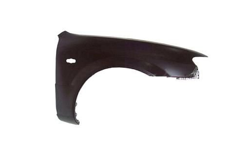 Acessar a peça Guarda lama frente direita com buraco piloto