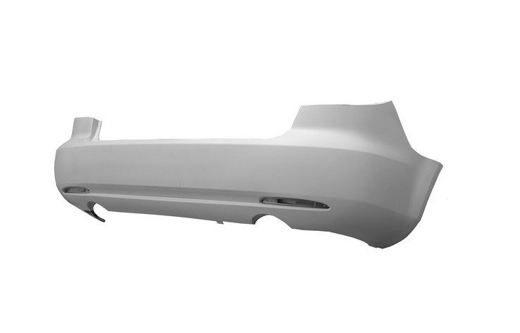 Para-choque traseiro com primer MAZDA 6 Para modelos de 4 e 5 portas. Para pintar a cor do veículo. Fornecido nu, sem guarnição. Excepto modelos familiares e desportivos.  pour MAZDA 6 Para-choque traseiro com primer MAZDA 6 Para modelos de 4 e 5 portas. Para pintar a cor do veículo. Fornecido nu, sem guarnição. Excepto modelos familiares e desportivos.  pour MAZDA 6