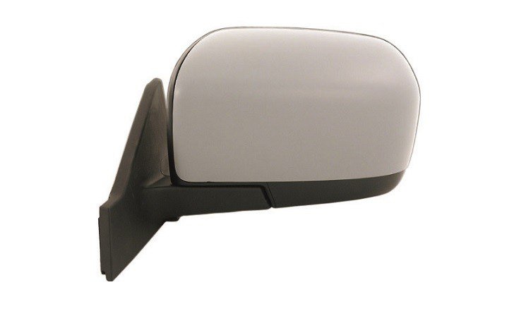 Retrovisor elétrico esquerdo, preparado MAZDA 5 Com caixa a pintar na cor da viatura e vidro convexo. Acabamento interno elétrico térmico.  pour MAZDA 5 Retrovisor elétrico esquerdo, preparado MAZDA 5 Com caixa a pintar na cor da viatura e vidro convexo. Acabamento interno elétrico térmico.  pour MAZDA 5