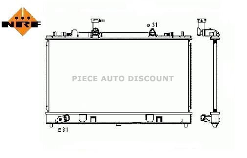 Acessar a peça Radiador 1.3l 16v Acessar a peça Radiador 1.3l 16v