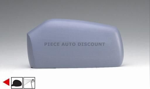 Acessar a peça Capa espelho retrovisor esquerdo preparada Acessar a peça Capa espelho retrovisor esquerdo preparada