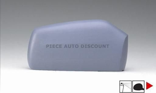 Acessar a peça Capa espelho retrovisor direito preparado Acessar a peça Capa espelho retrovisor direito preparado