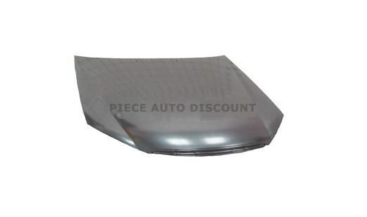 Acessar a peça Capot frontal Acessar a peça Capot frontal