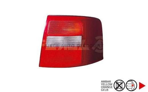 Acessar a peça Farolim traseiro direito sw - avant