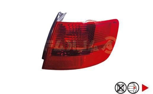 Acessar a peça Grupo optico traseiro direitotipo v familiar ->2006