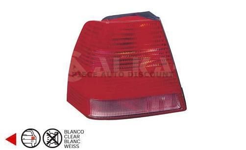 Acessar a peça Grupo optico traseiro esquerdobranco r5w+p21wx4 tipo he Acessar a peça Grupo optico traseiro esquerdobranco r5w+p21wx4 tipo he