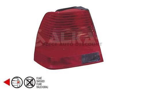 Acessar a peça Grupo de farolins traseiros esquerdos [smoke]