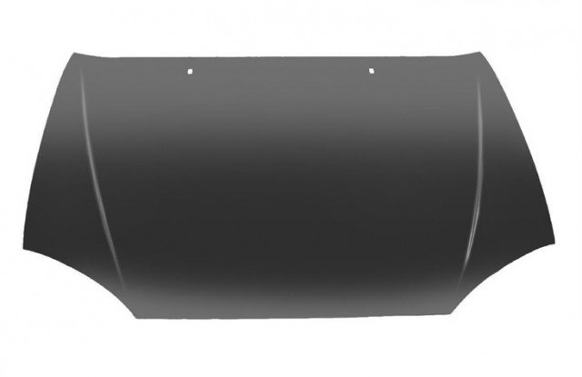 Acessar a peça Capot frontal Acessar a peça Capot frontal