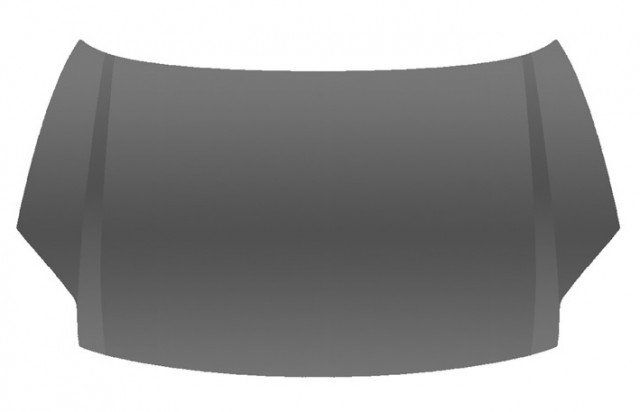 Acessar a peça Capot frontal Acessar a peça Capot frontal