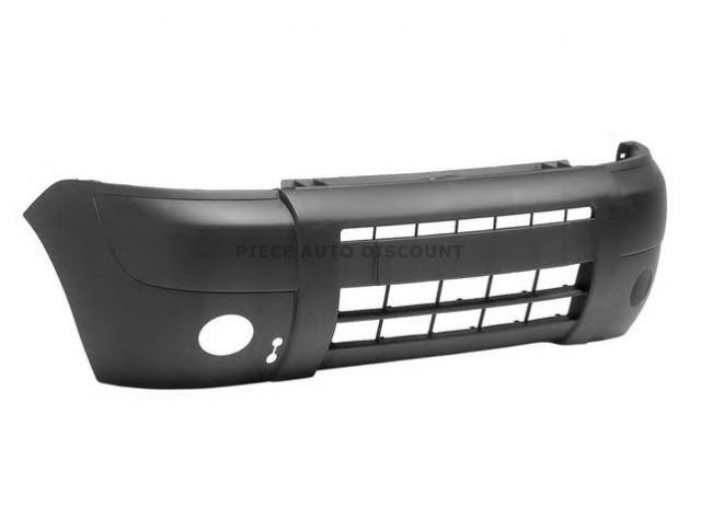 Acessar a peça Para choques frente preto + an