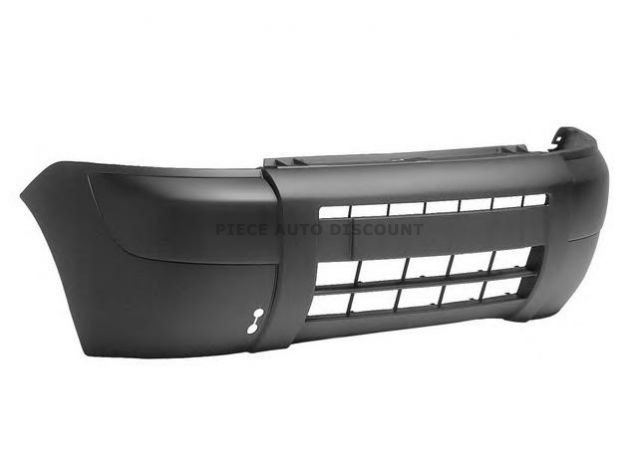 Acessar a peça Para choques frente preparado