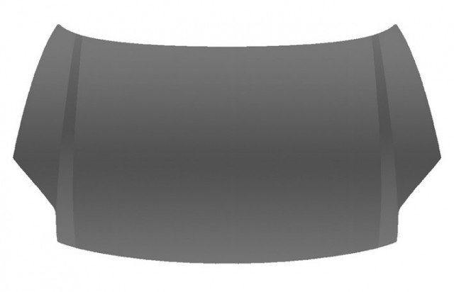 Acessar a peça Capot dianteiro Acessar a peça Capot dianteiro