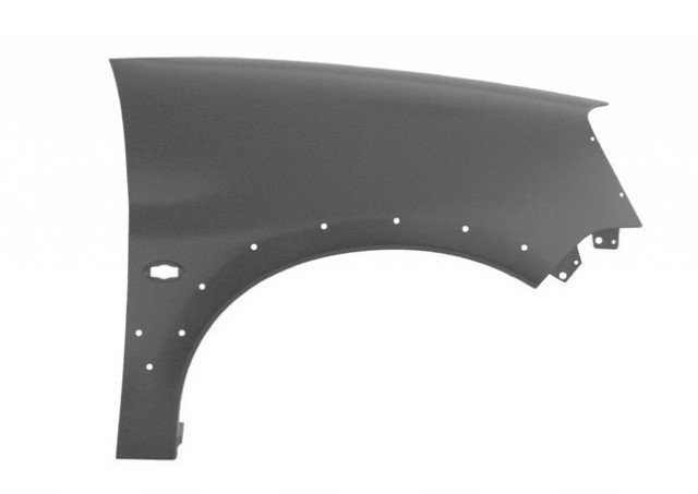 Acessar a peça Guarda lamas frente direita para moldura, para aba guarda lamas