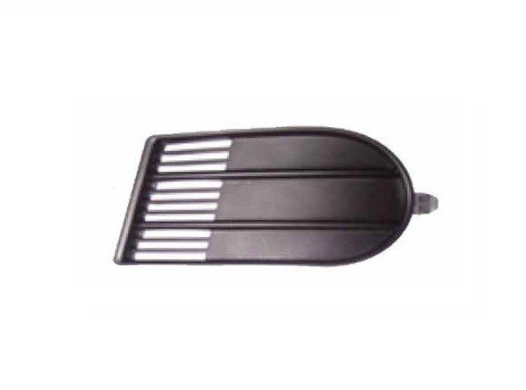 Grelha esquerda para choques sem buraco nevoeiro