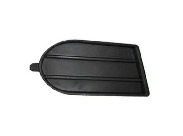 Grelha para choques direita sem buraco nevoeiro