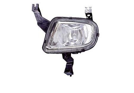 Luz nevoeiro esquerdo h1