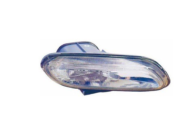 Acessar a peça Luz nevoeiro direito h1