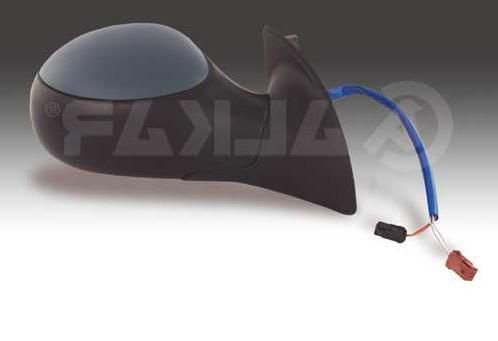 Espelho direito elétrico, aquecido, preparado + sonda PEUGEOT 1007  pour PEUGEOT 1007 Espelho direito elétrico, aquecido, preparado + sonda PEUGEOT 1007  pour PEUGEOT 1007