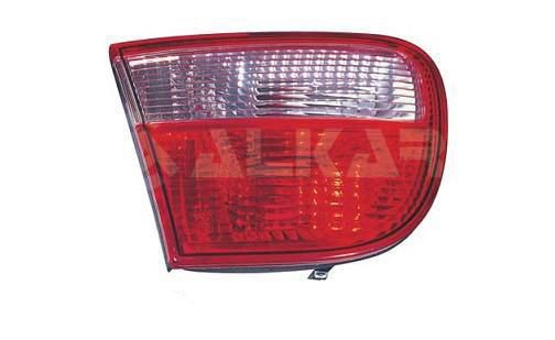 Acessar a peça Grupo optico interior traseiro esquerdo