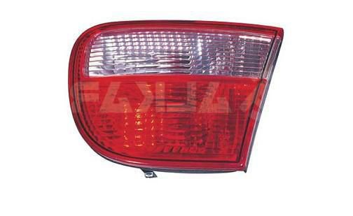 Acessar a peça Grupo optico interior traseiro direito