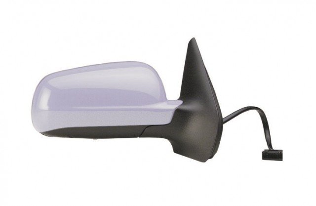 Acessar a peça Espelho retrovisor direito elétrico, convexo, aquecido, preparado (5 pinos) (modelo pequeno) Acessar a peça Espelho retrovisor direito elétrico, convexo, aquecido, preparado (5 pinos) (modelo pequeno)