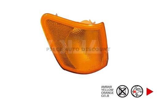 Acessar a peça Pisca âmbar lado direito