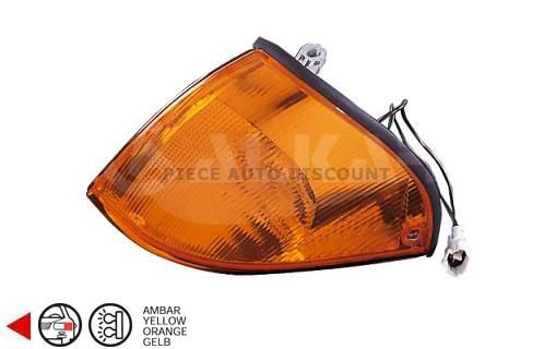 Acessar a peça Pisca frente esquerda [valeo]