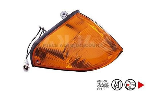 Acessar a peça Pisca frente direita [valeo]