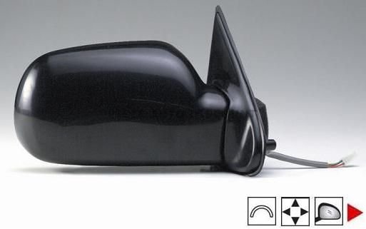 Acessar a peça Retrovisor direito elétrico 89->